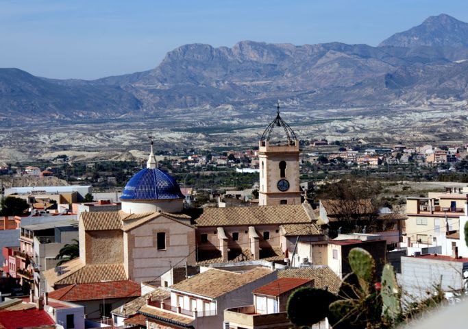 Fincabien Home 22 Abanilla