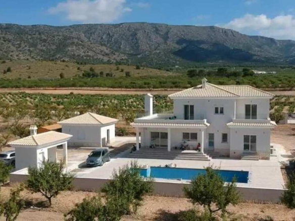 Villa in Pinoso (Alicante)