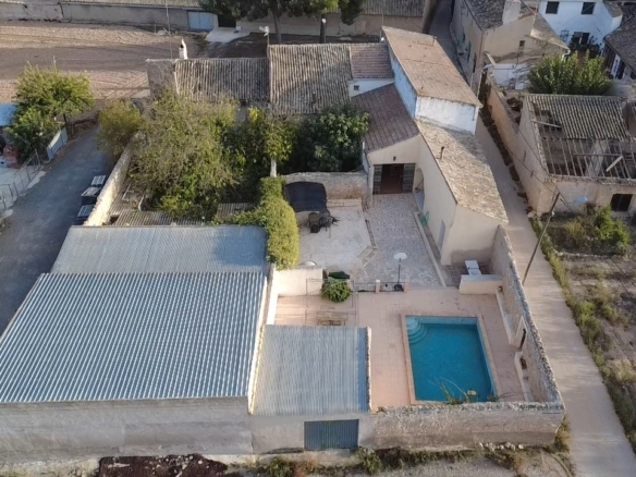 Semi Detached Villa in Monóvar (Alicante)