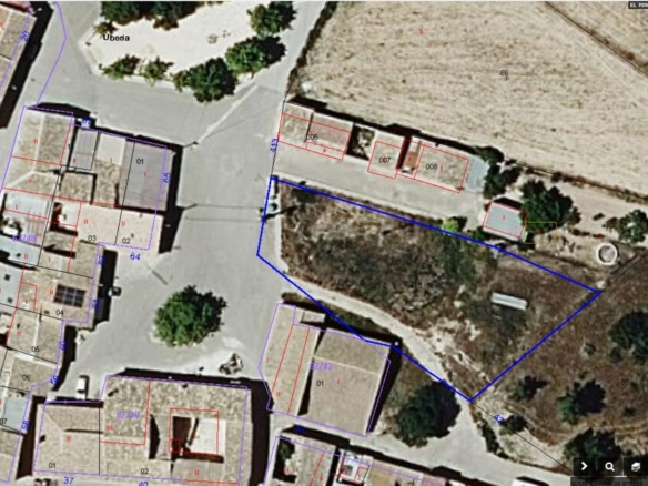 Grundstück in Pinoso (Alicante)