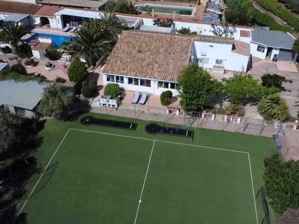 Villa in Sax (Alicante)