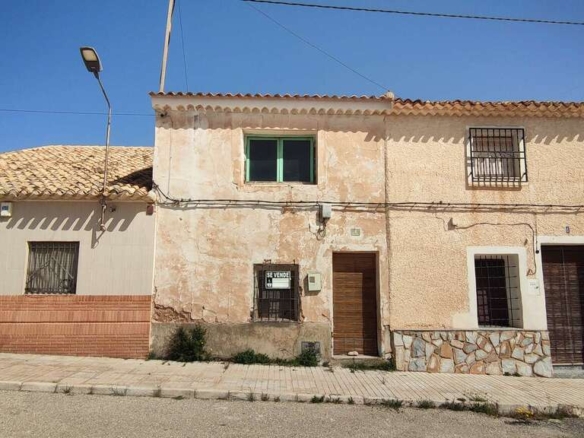Town House in Raspay (Murcia)