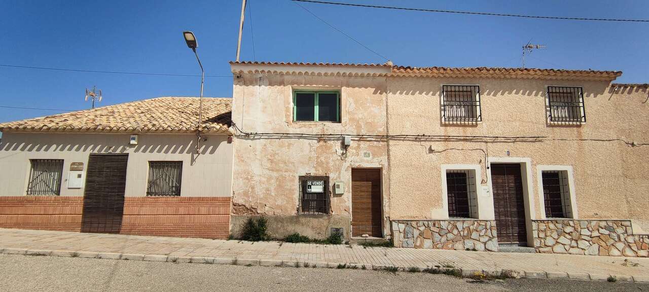 Town House in Raspay (Murcia)