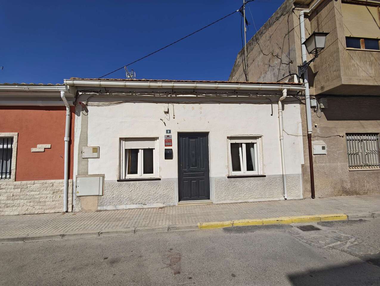Town House in Pinoso (Alicante) Town House in Pinoso (Alicante)