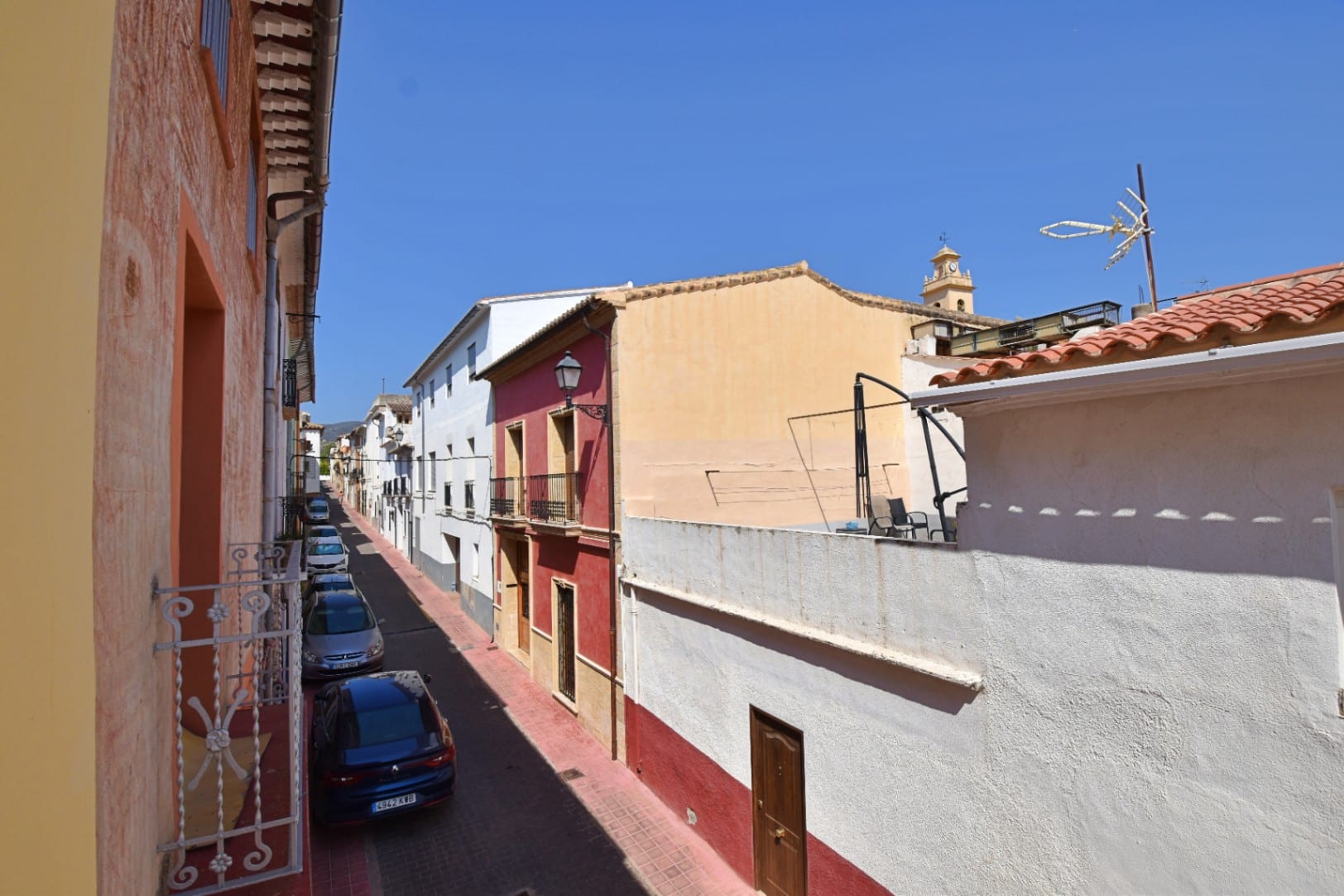 Fincabien Home 50 Stadthaus