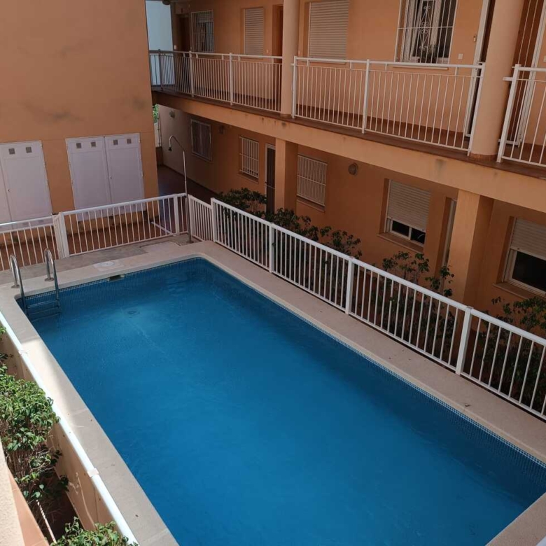 Apartment in Rafal (Alicante)