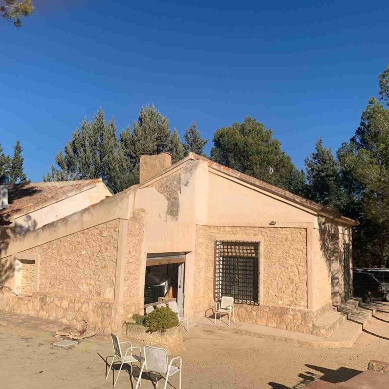 Landhaus in Almansa (Albacete)