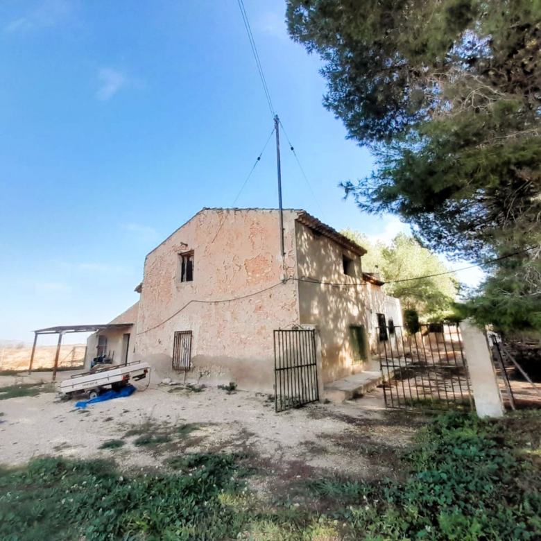 Landhaus in Monovar (Alicante)