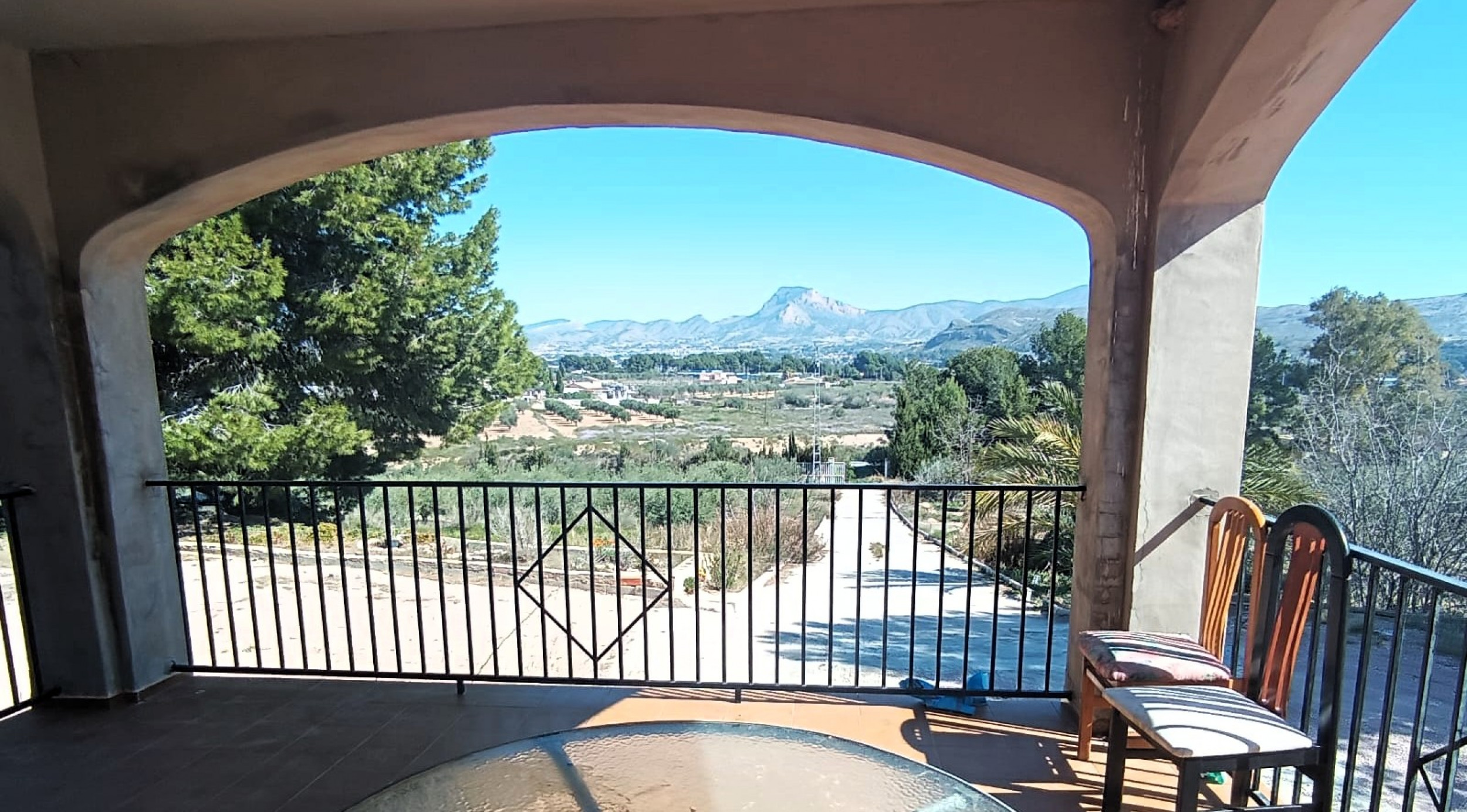 Landhaus in Elda (Alicante) Landhaus in Elda (Alicante)