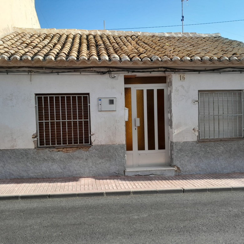 Stadthaus in Salinas (Alicante)