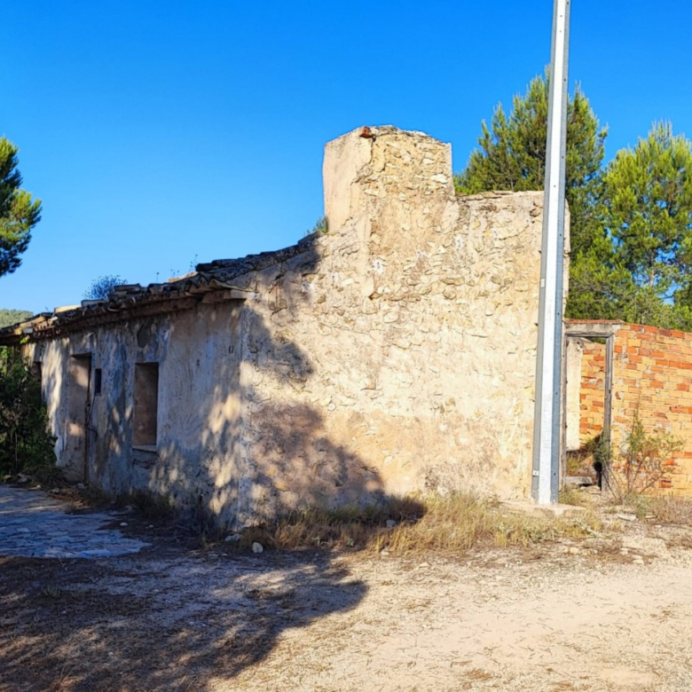 Country Property in Monovar (Alicante)