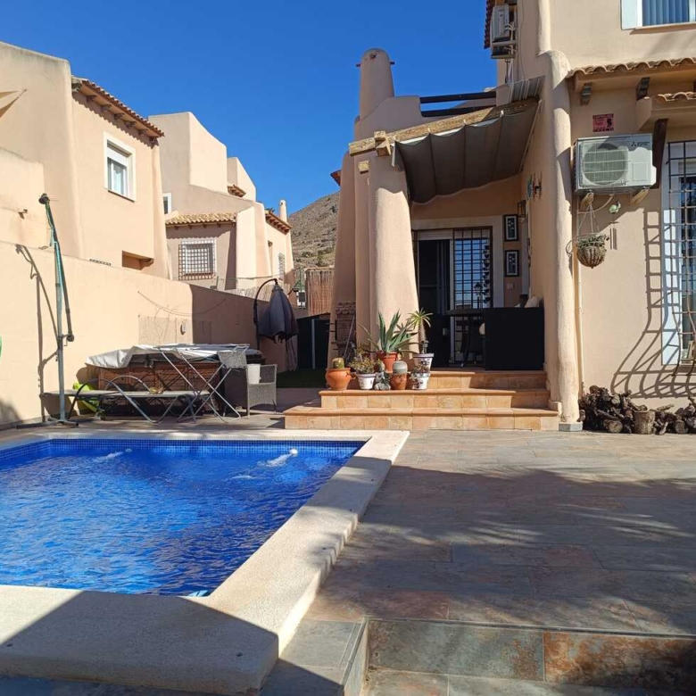 Semi Detached in Fortuna (Murcia)