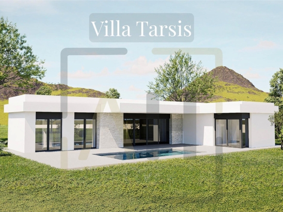Villa in Pinoso (Alicante)