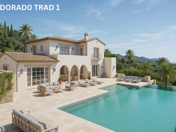 Villa in Pinoso (Alicante)