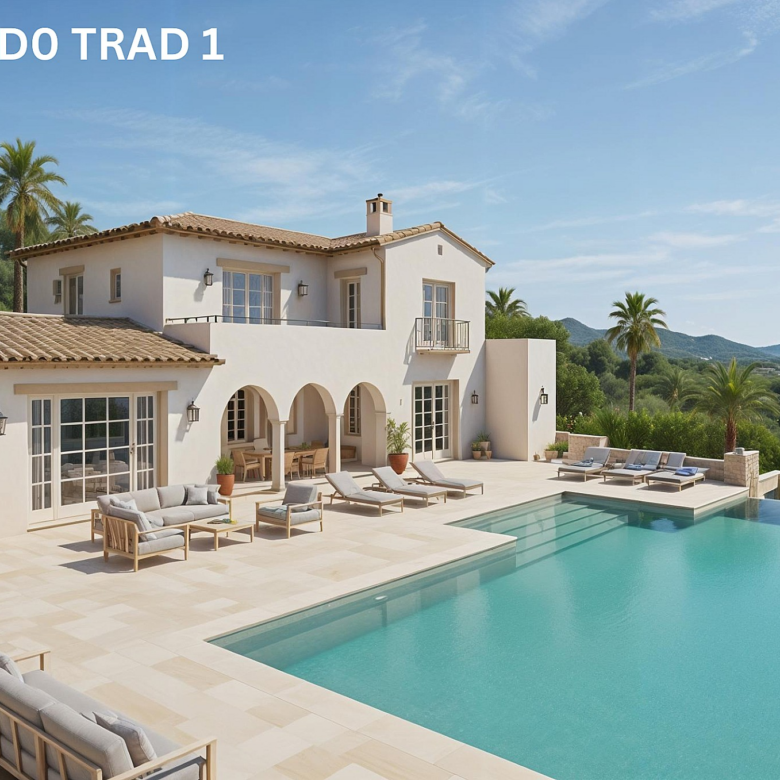 Villa in Pinoso (Alicante)