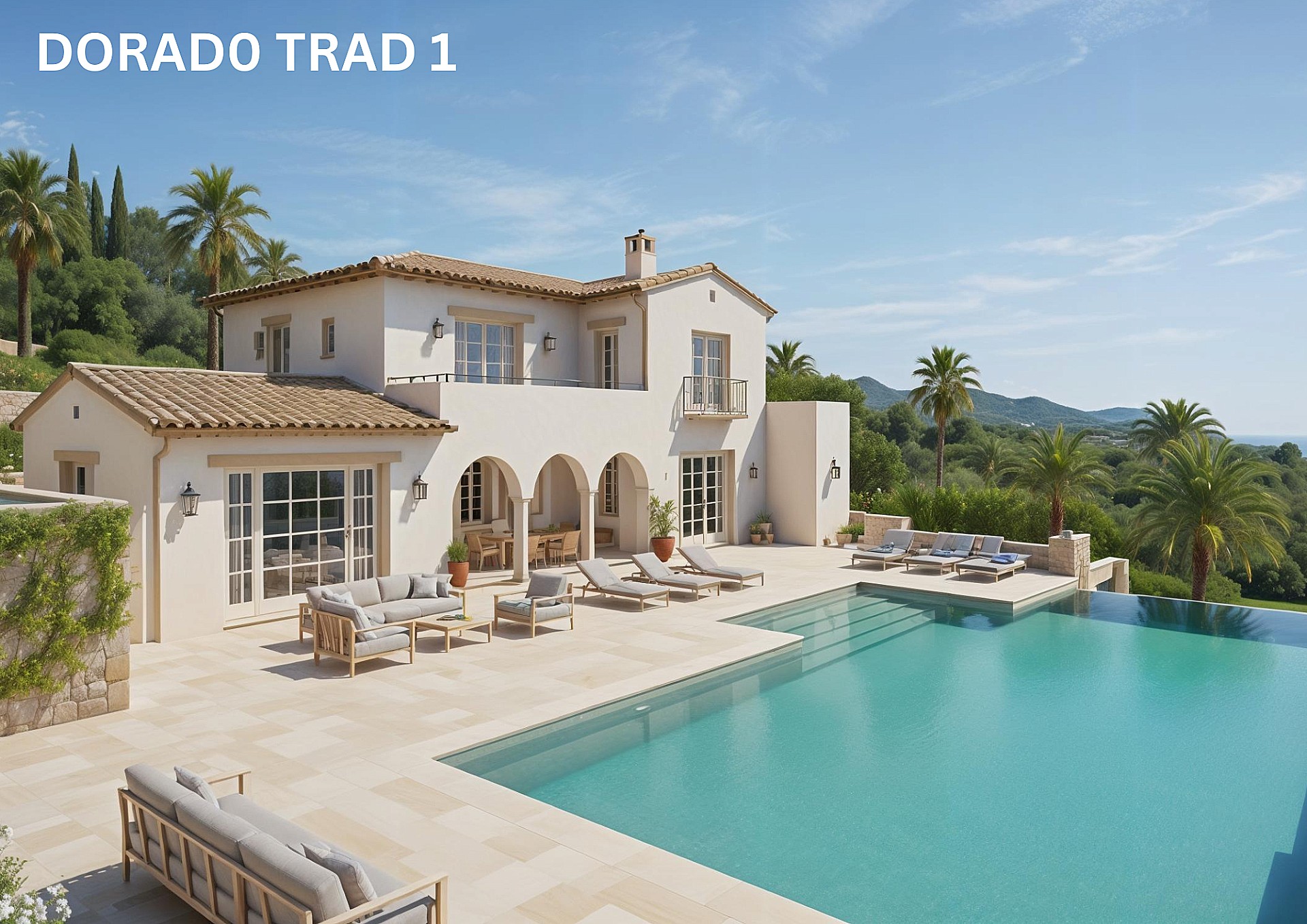 Villa in Pinoso (Alicante) Villa in Pinoso (Alicante)