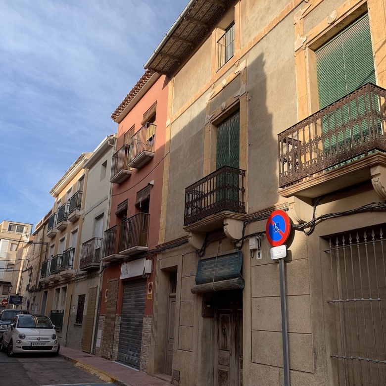 Stadthaus in Agost (Alicante)