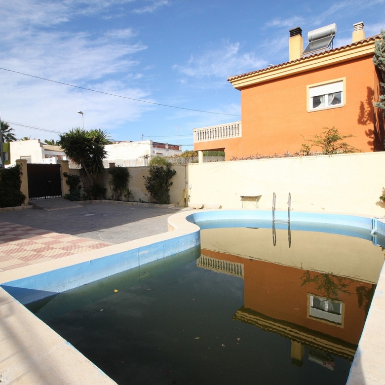 Stadthaus in Monovar (Alicante)