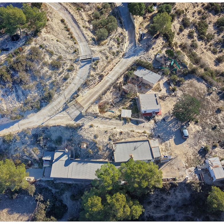 Landhaus in Crevillente (Alicante)