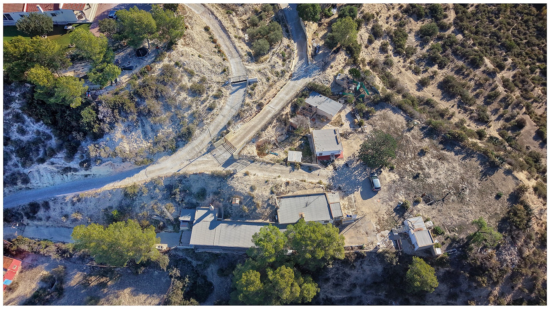 Landhaus in Crevillente (Alicante) Landhaus in Crevillente (Alicante)