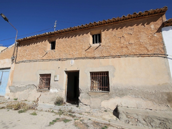 Village House in Raspay (Murcia)