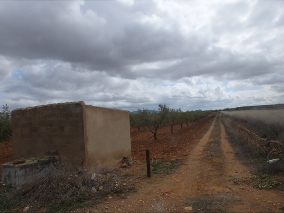 Grundstück in Raspay (Murcia)