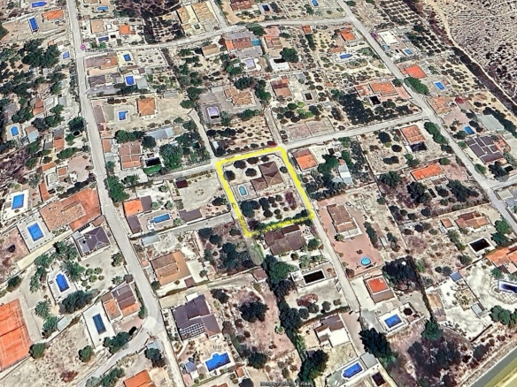 Villa in Albatera (Alicante)