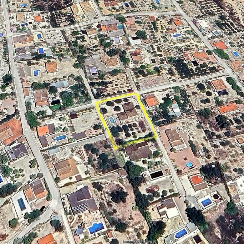 Villa in Albatera (Alicante)