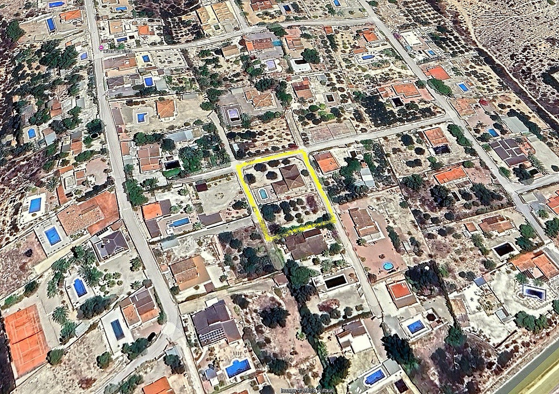 Villa in Albatera (Alicante) Villa in Albatera (Alicante)