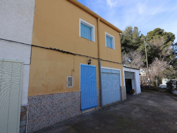 Stadthaus in Yecla (Murcia)