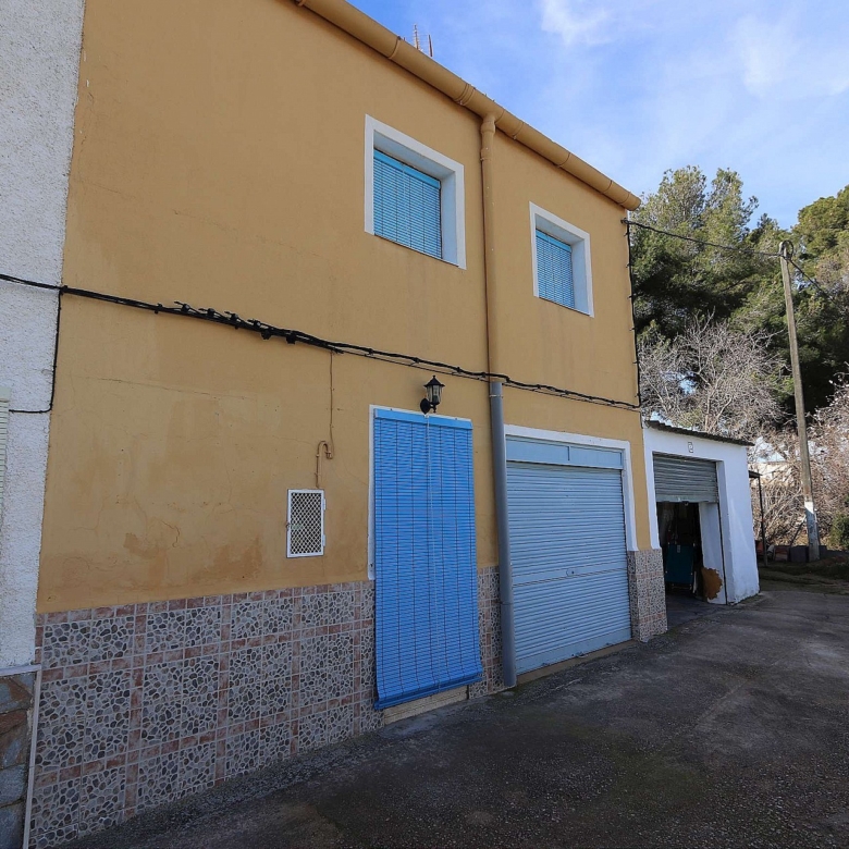 Stadthaus in Yecla (Murcia)