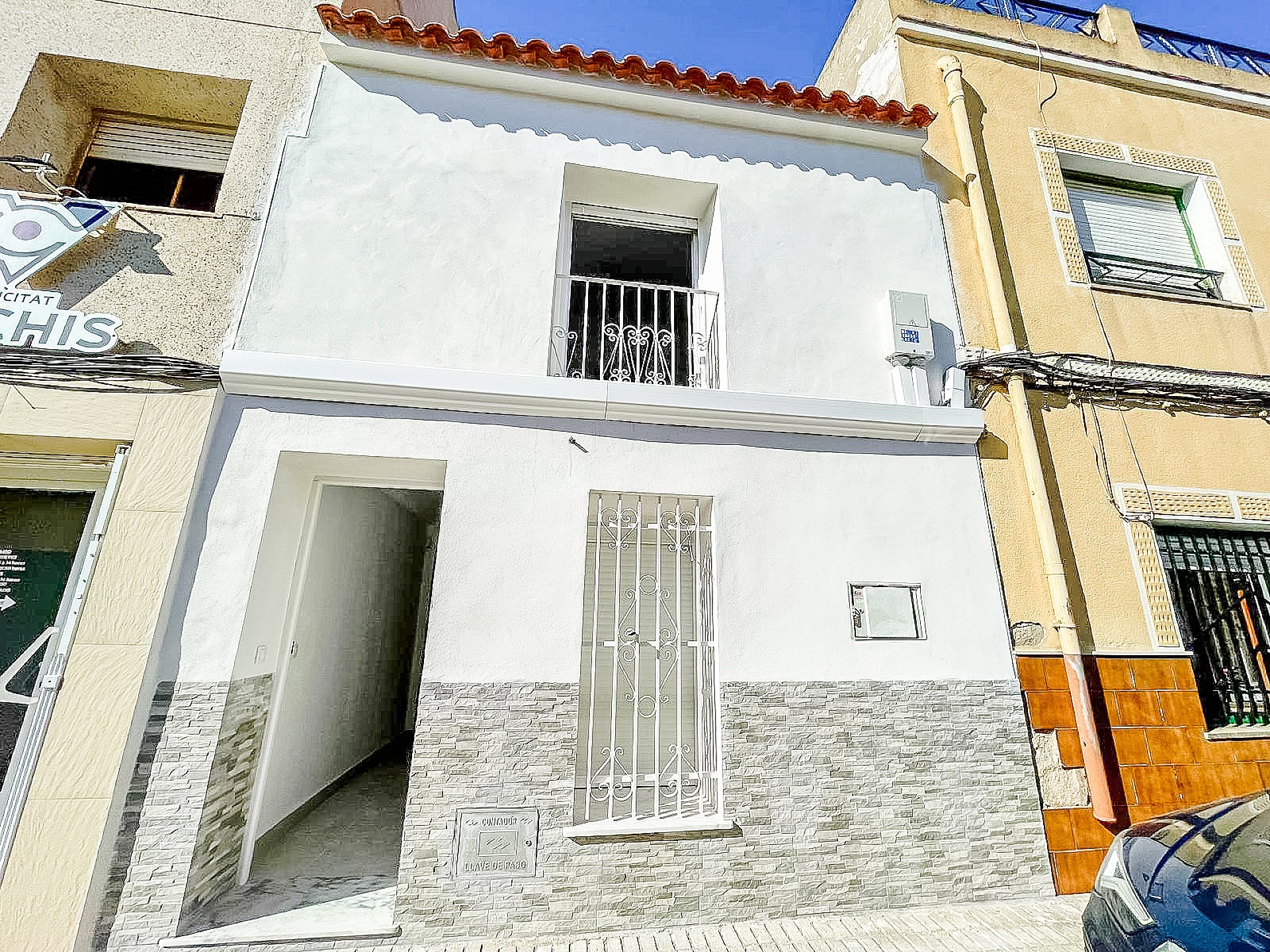 Stadthaus in Pinoso (Alicante) Stadthaus in Pinoso (Alicante)