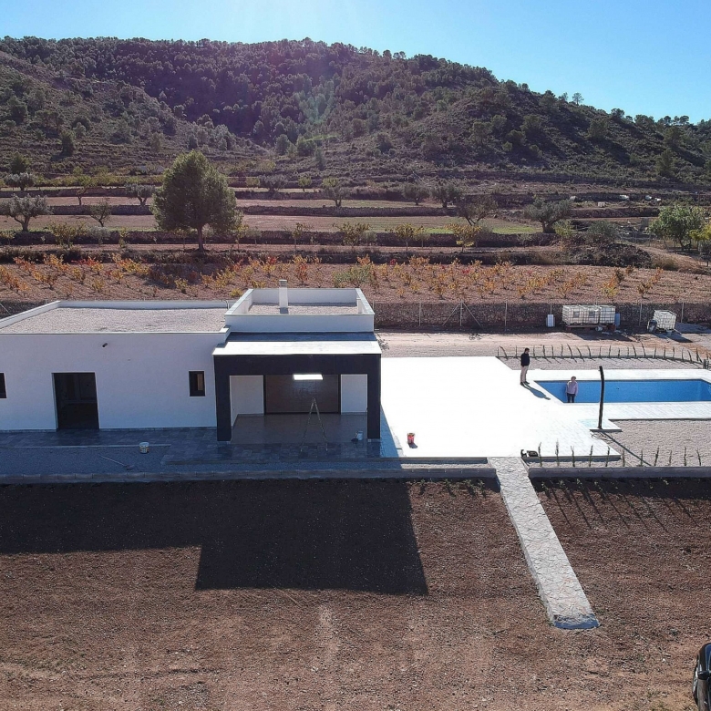 Villa in La Canalosa (Alicante)