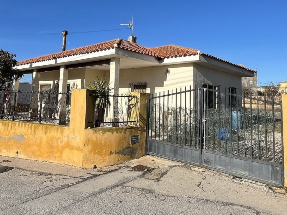 Villa in Macisvenda (Murcia)