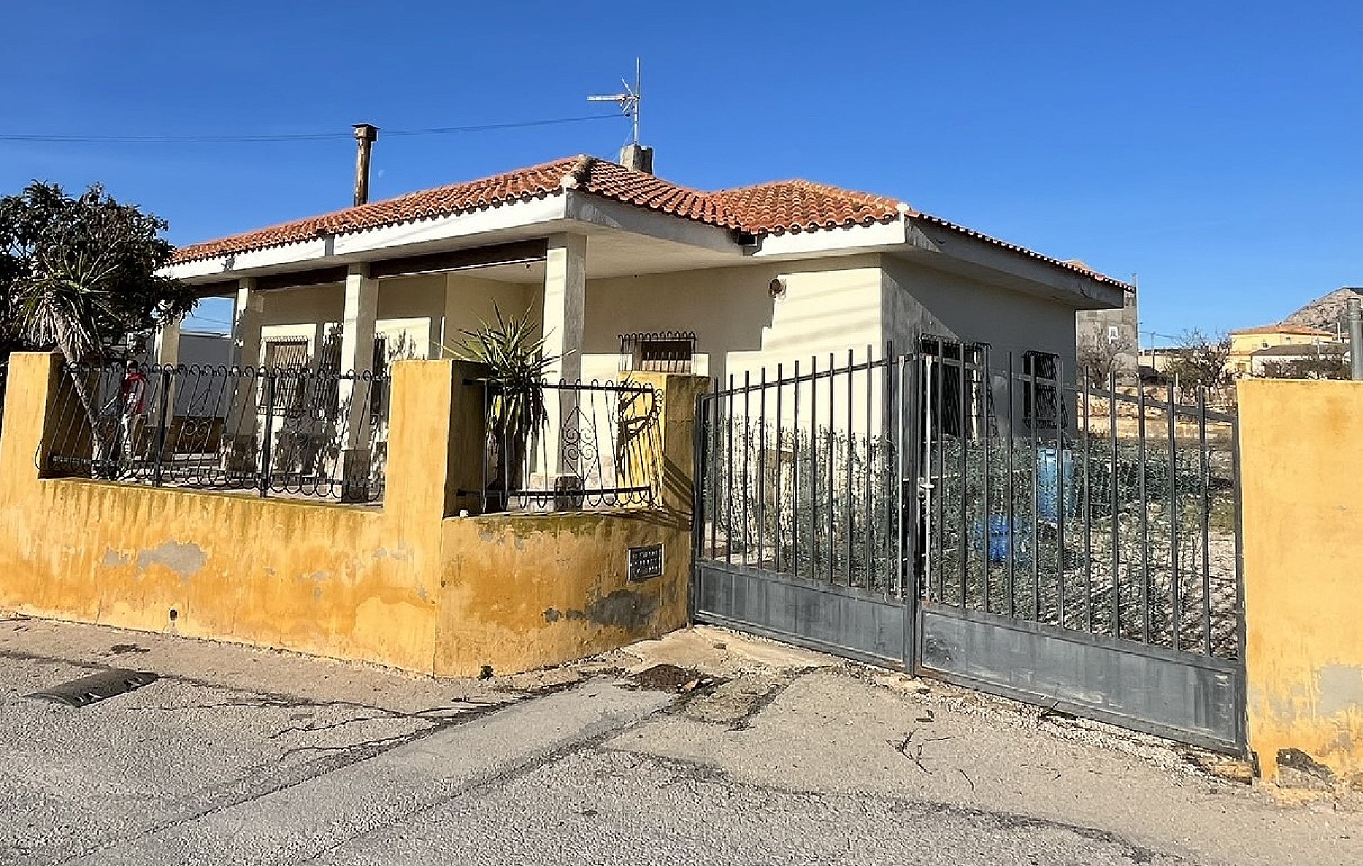 Villa in Macisvenda (Murcia) Villa in Macisvenda (Murcia)