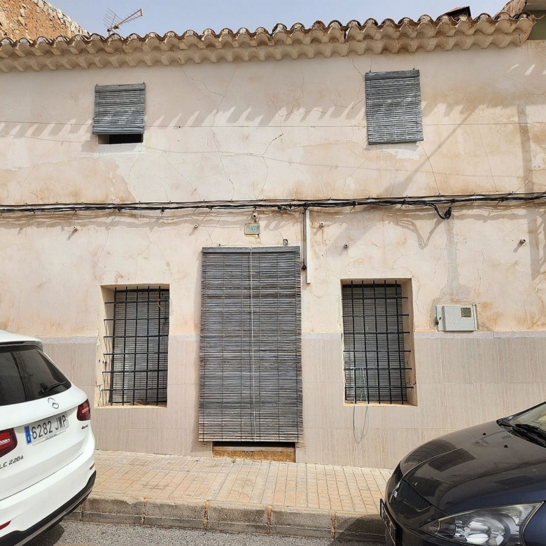 Stadthaus in Yecla (Murcia)