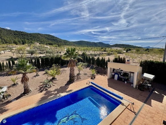 Villa in La Zarza (Murcia)