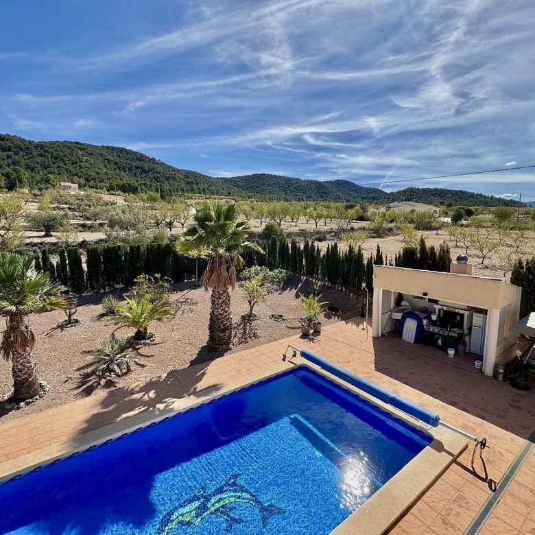 Villa in La Zarza (Murcia)