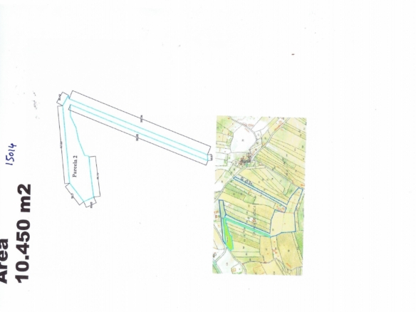 Grundstück in Pinoso (Alicante)