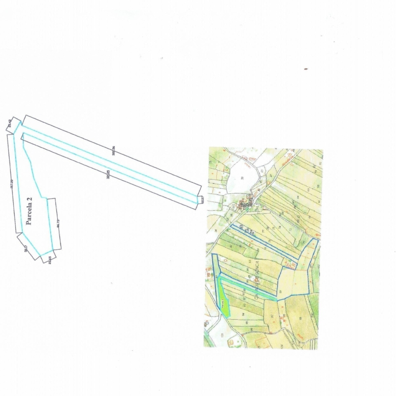 Grundstück in Pinoso (Alicante)