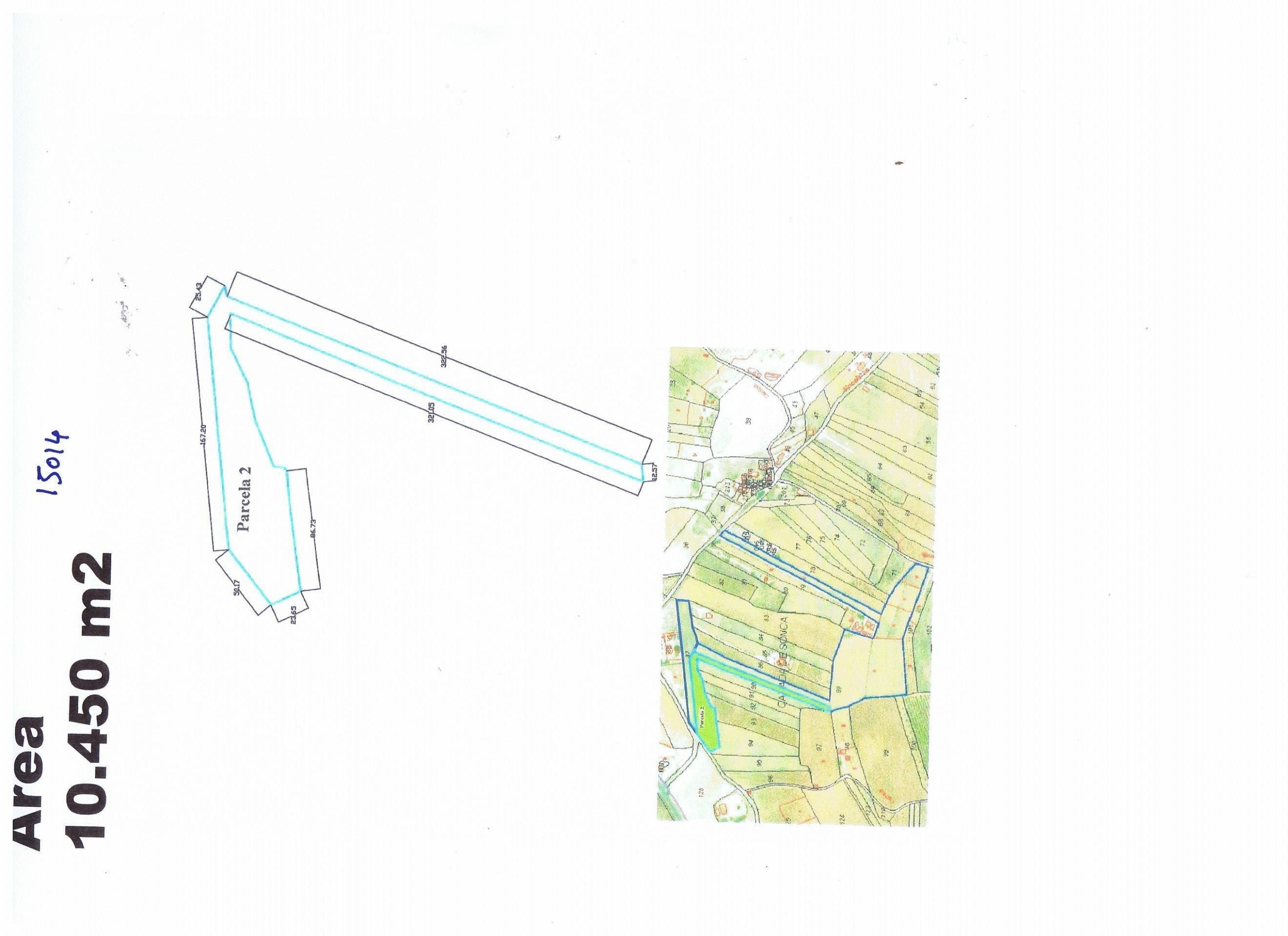 Grundstück in Pinoso (Alicante) Grundstück in Pinoso (Alicante)