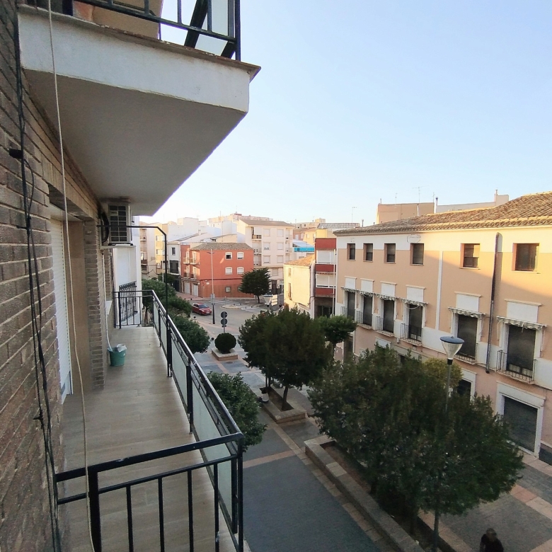 Stadthaus in Yecla (Murcia)