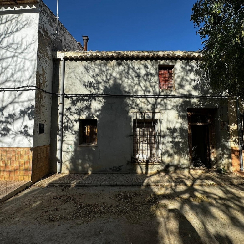 Landhaus in Yecla (Murcia)