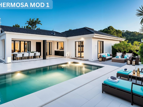 Villa in Pinoso (Alicante)