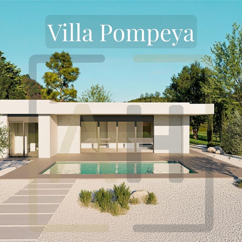 Villa in Pinoso (Alicante)