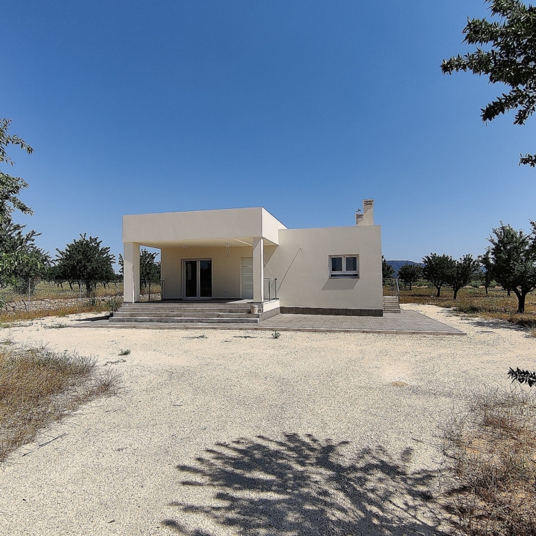 Villa in Pinoso (Alicante)