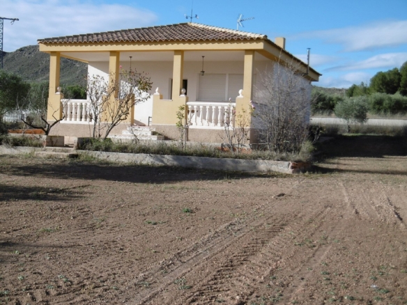 Villa in Yecla (Murcia)