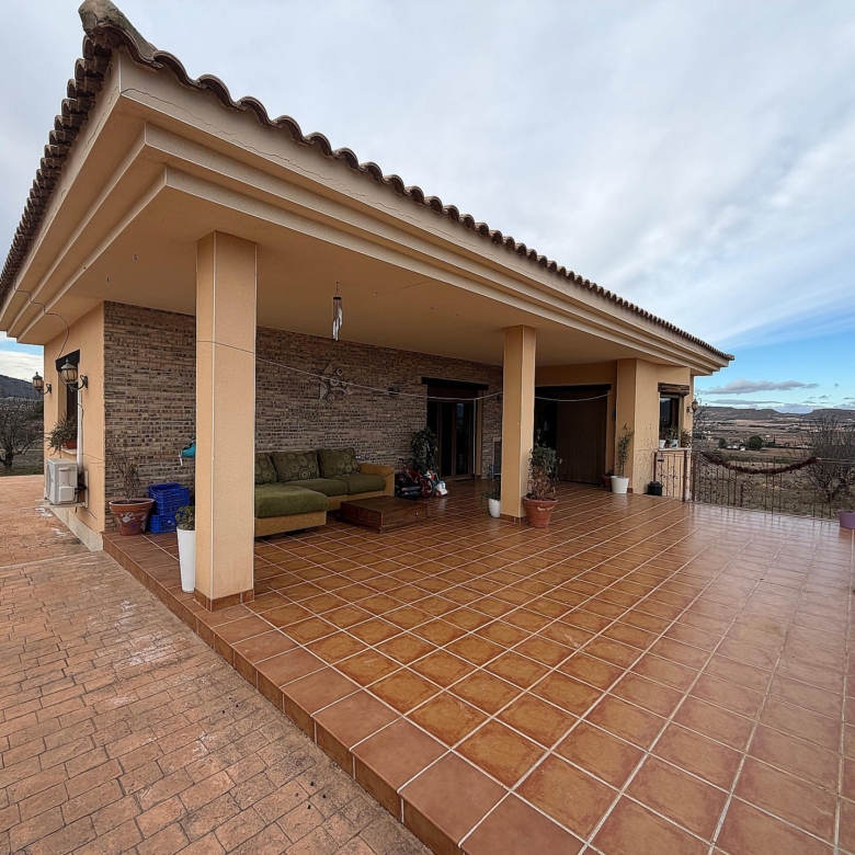 Landhaus in Yecla (Murcia)