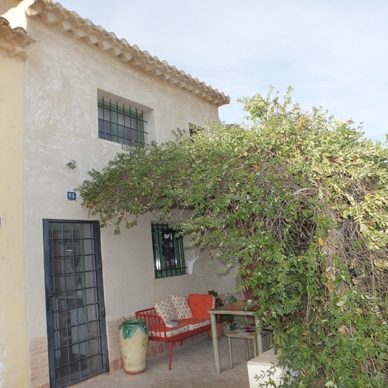 Landhaus in Pinoso (Alicante)