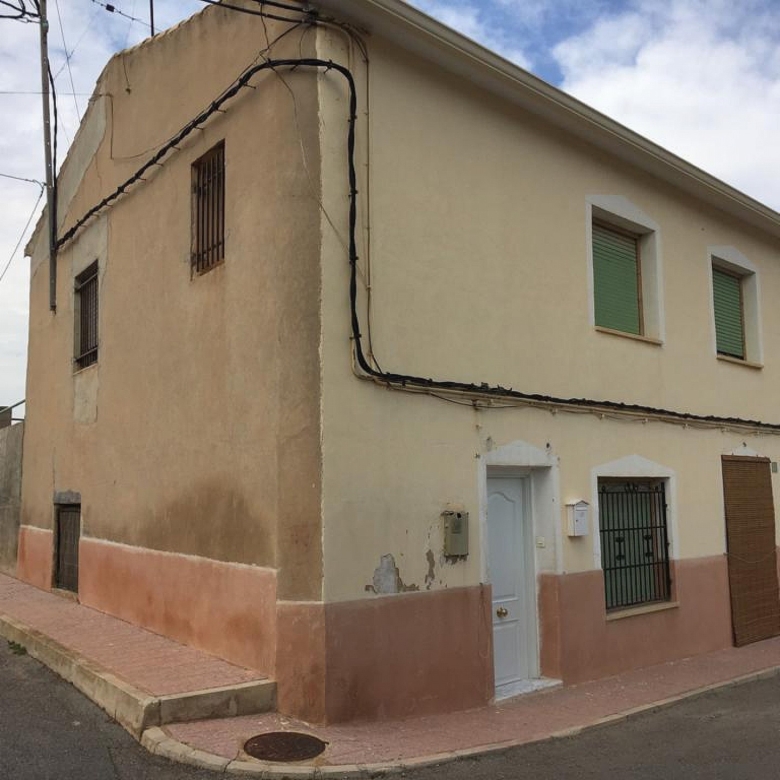 Villa in Monovar (Alicante)